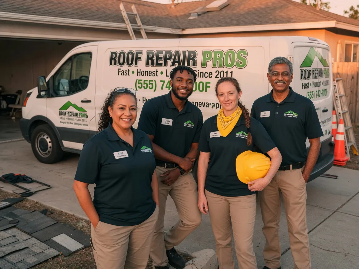 Roof Repair company in Nobleton, FL